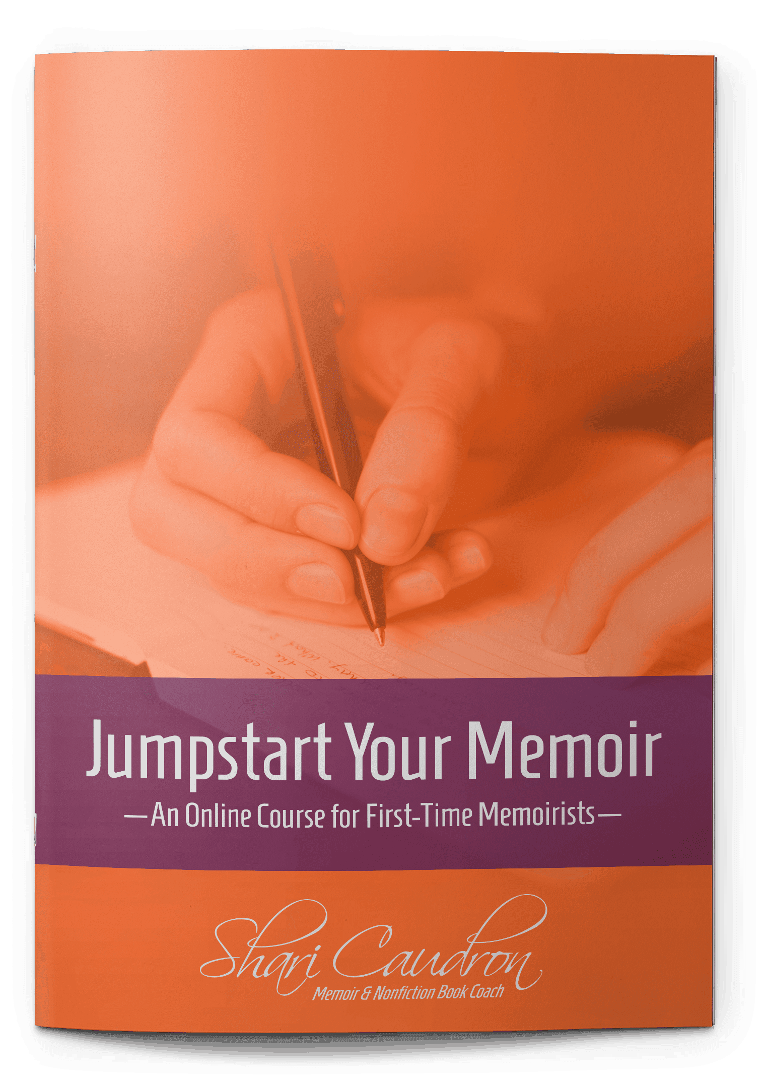 Jumpstart Your Memoir